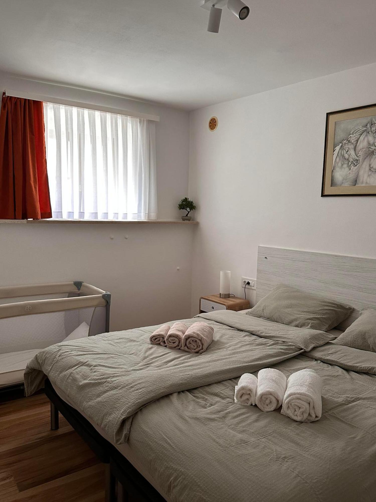 Lux Apartments In Downtown Πούλα Εξωτερικό φωτογραφία